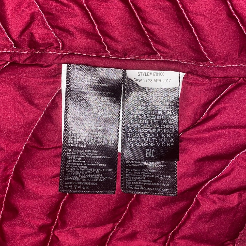Marmot Nika Down Jacket - Picture 6 of 8